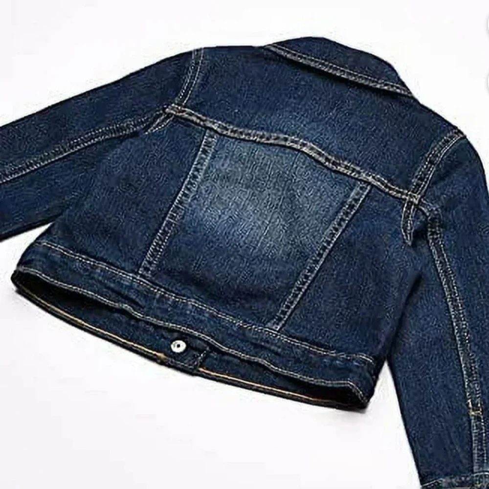 THE CHILDREN’S PLACE Classic Jean Jacket
